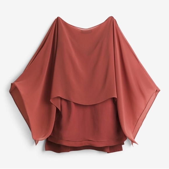 White House Black Market Tops - White House Black Market Bohemian top